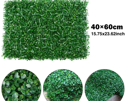 Artificial Green Wall Panel