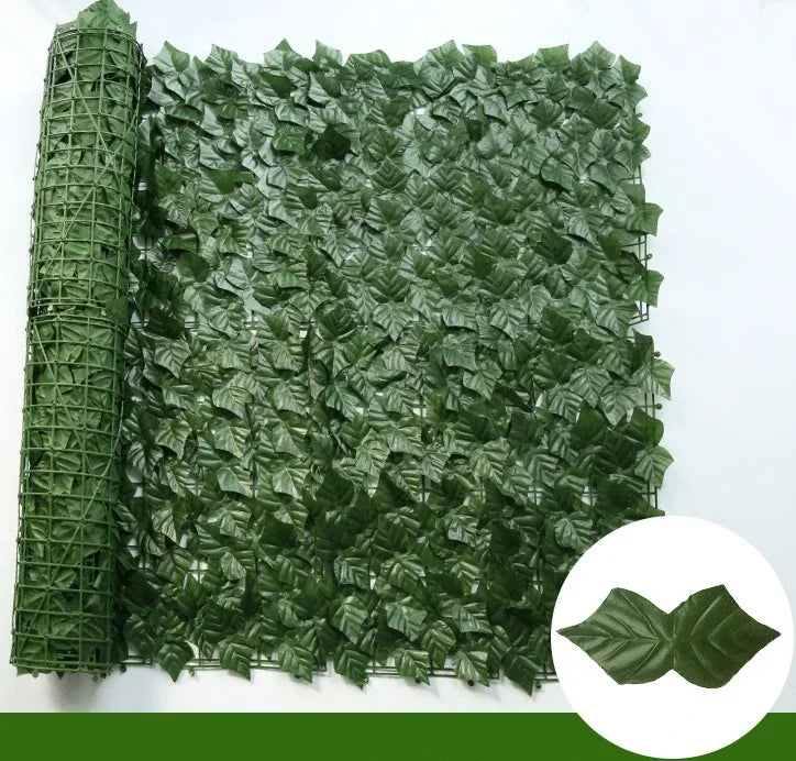 Artificial Ivy Grass Wall Panel - Different Sizes