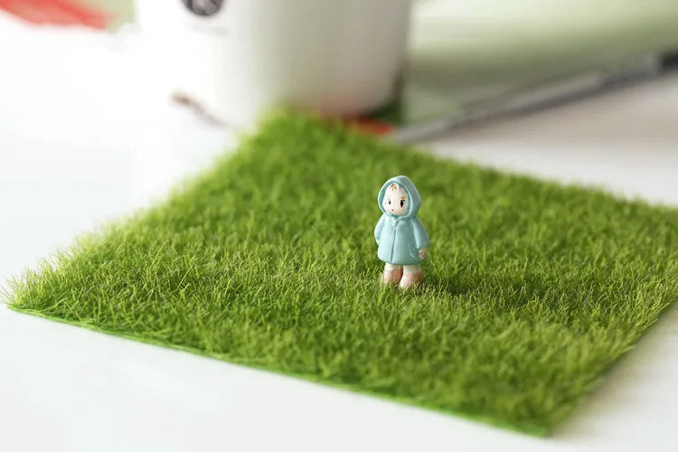 Artificial DIY Grass Decoration