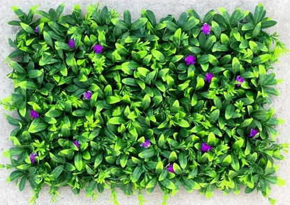 Artificial Subtropical Wall Panel Plant