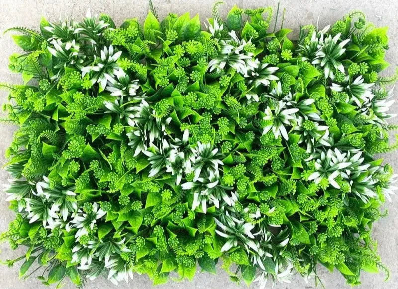 Artificial Subtropical Wall Panel Plant