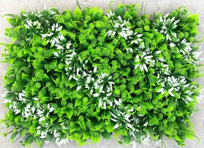 Artificial Subtropical Wall Panel Plant