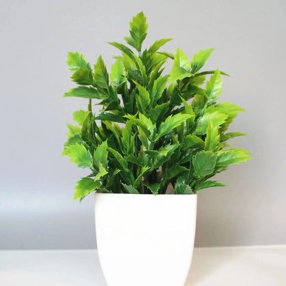 Variety of Artificial Plants with Pot