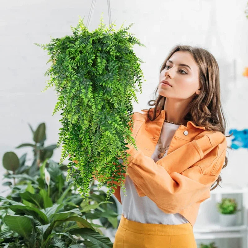 Artificial Hanging Vine Plants