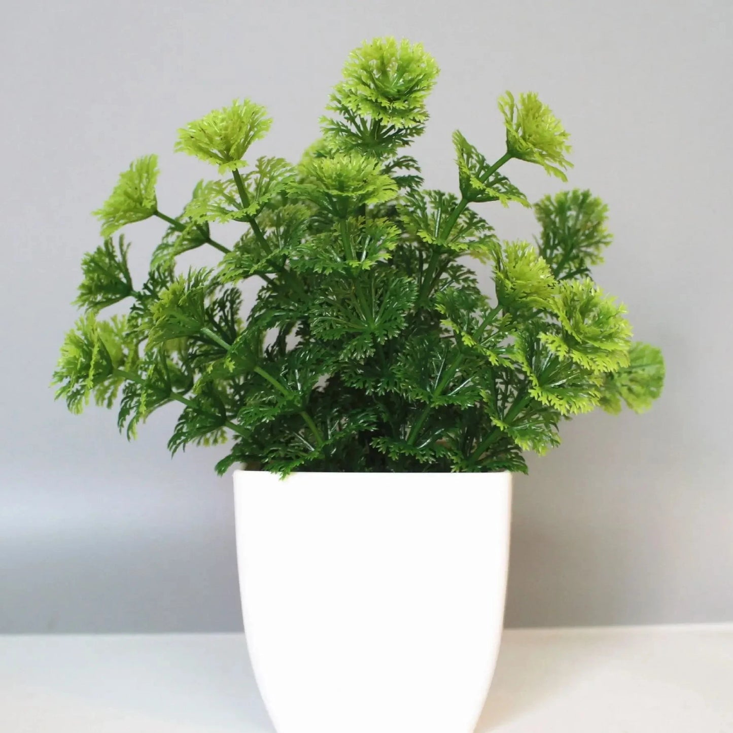 Variety of Artificial Plants with Pot