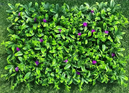 Artificial Subtropical Wall Panel Plant