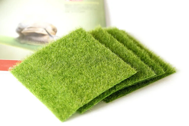 Artificial DIY Grass Decoration