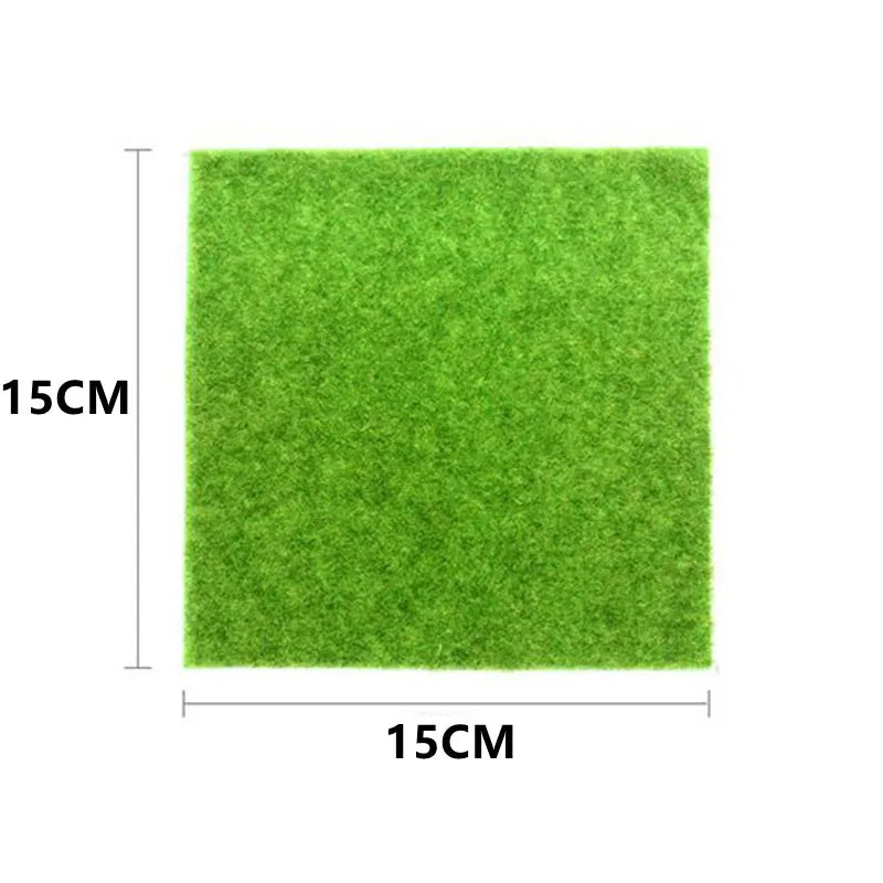 Artificial DIY Grass Decoration