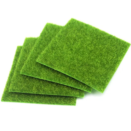 Artificial DIY Grass Decoration