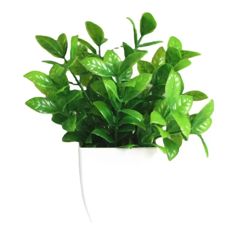 Variety of Artificial Plants with Pot