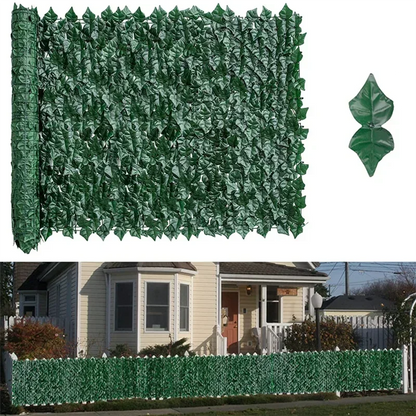 Artificial Ivy Grass Wall Panel - Different Sizes