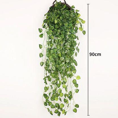 Artificial Hanging Vine Plants