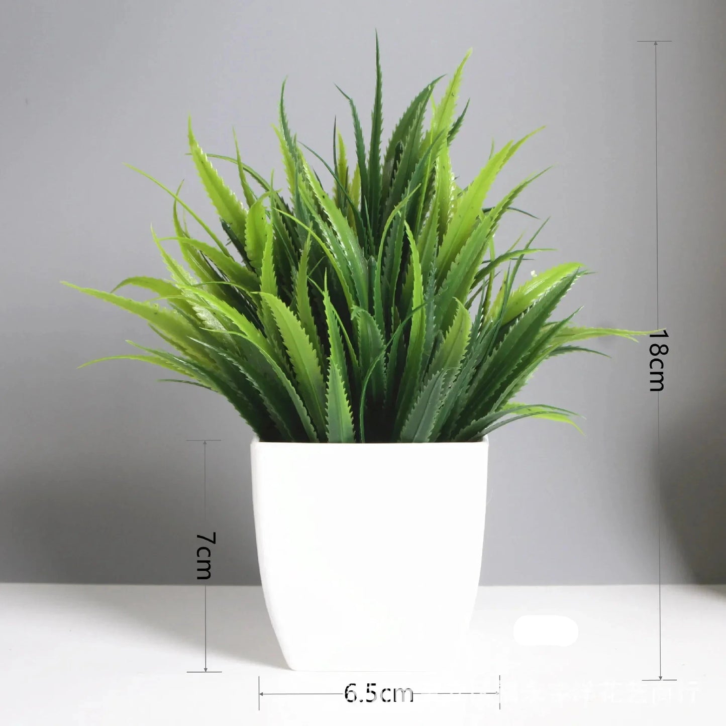 Variety of Artificial Plants with Pot