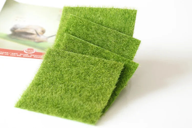 Artificial DIY Grass Decoration