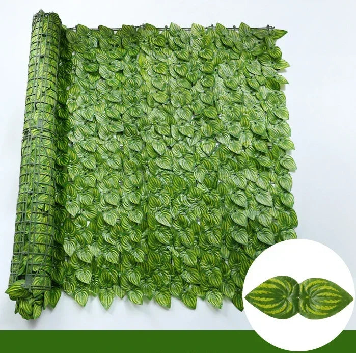 Artificial Ivy Grass Wall Panel - Different Sizes