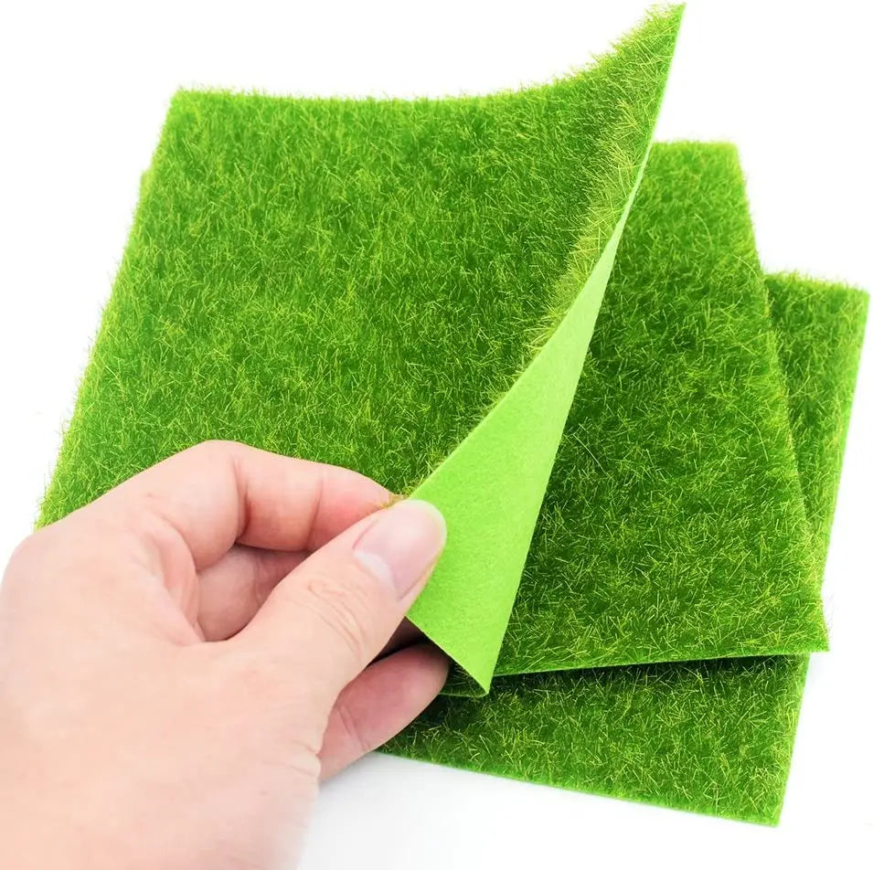 Artificial DIY Grass Decoration