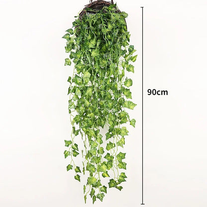 Artificial Hanging Vine Plants