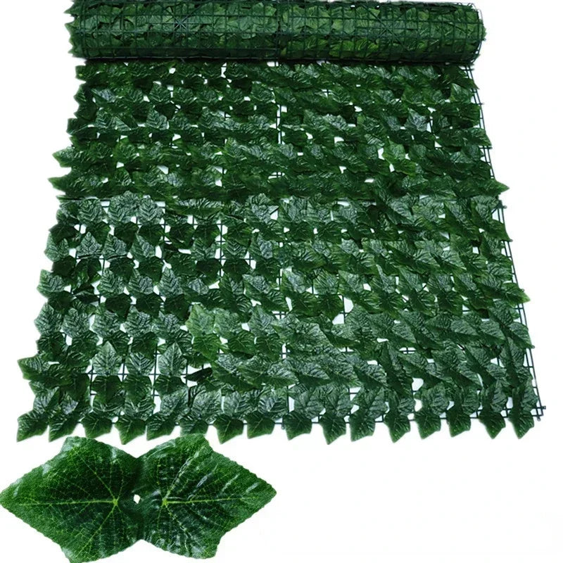 Artificial Ivy Grass Wall Panel - Different Sizes