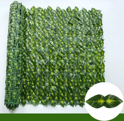 Artificial Ivy Grass Wall Panel - Different Sizes