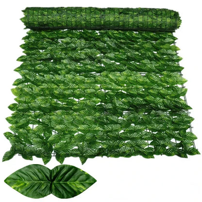 Artificial Ivy Grass Wall Panel - Different Sizes