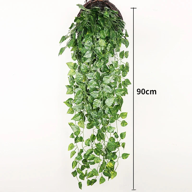 Artificial Hanging Vine Plants