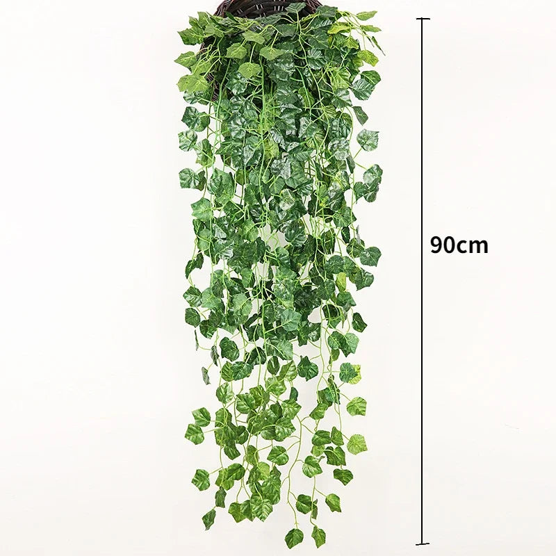 Artificial Hanging Vine Plants