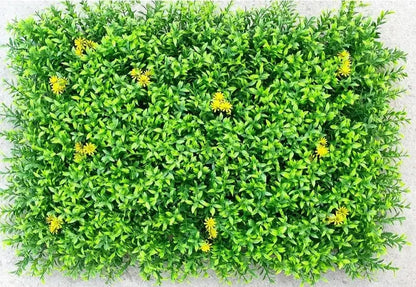 Artificial Subtropical Wall Panel Plant