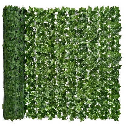 Artificial Ivy Grass Wall Panel - Different Sizes