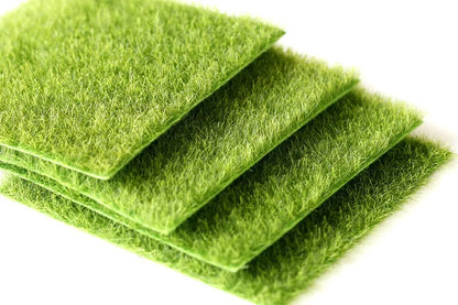 Artificial DIY Grass Decoration