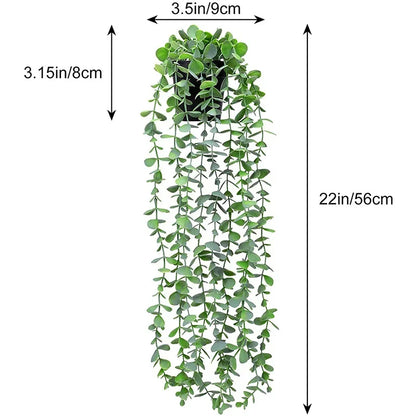 Artificial Hanging Vine Plants